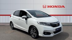 Honda Jazz 1.3 i-VTEC EX Navi 5dr Petrol Hatchback